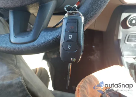 2021 Ford Ecosport S из США, поврежденный, VIN MAJ6S3FL8MC429730